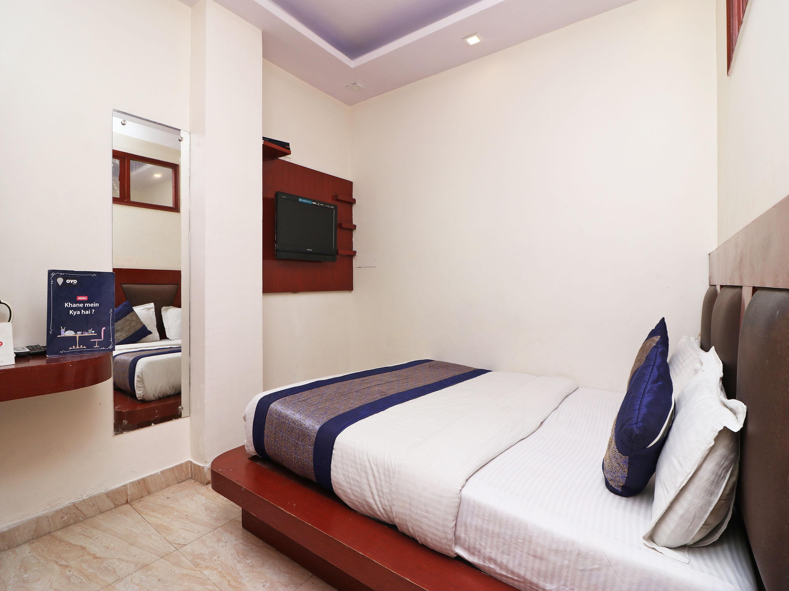 Oyo 6169 Hotel Prem Deluxe New Delhi Exterior photo