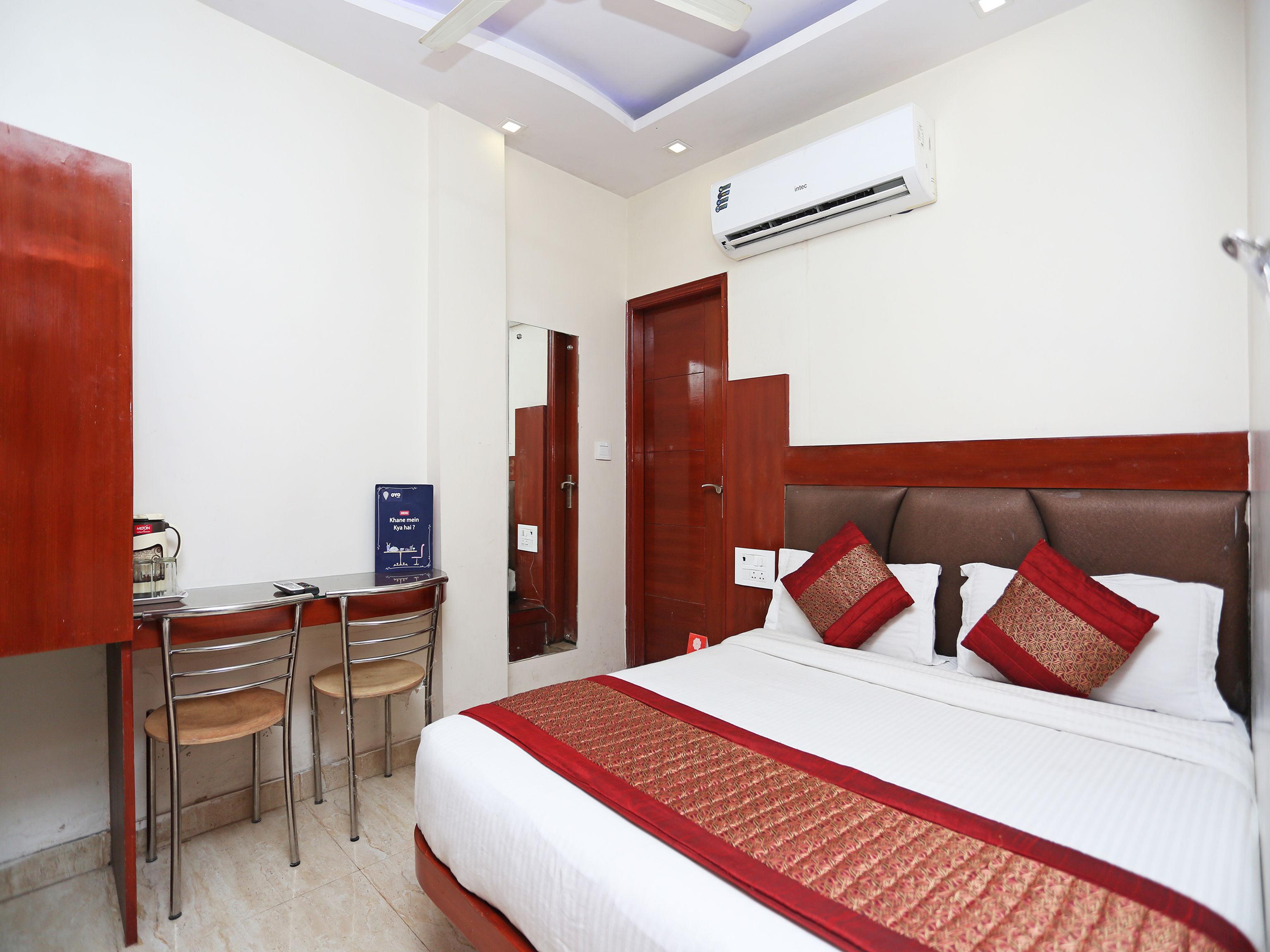 Oyo 6169 Hotel Prem Deluxe New Delhi Exterior photo