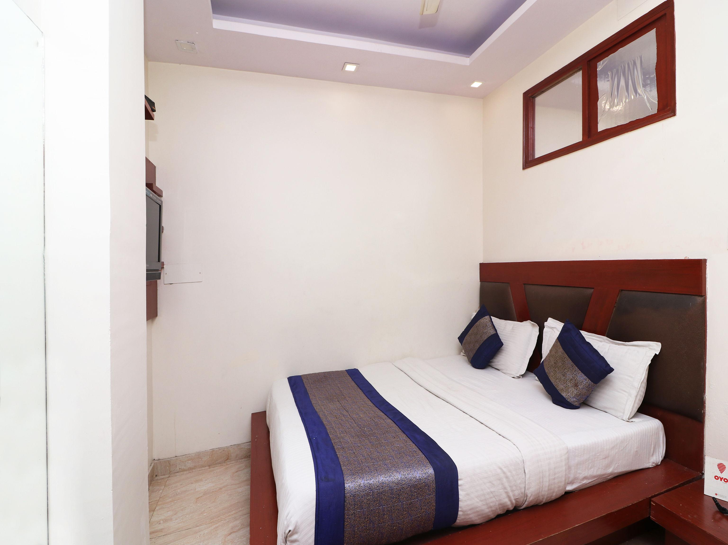 Oyo 6169 Hotel Prem Deluxe New Delhi Exterior photo